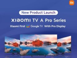 Xiaomi Indonesia Resmi Luncurkan Smart TV dengan Google TV, Harga Mulai Rp3 Juta