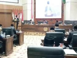 Ketua DPRD Rudy Susmanto Pimpin Doa untuk Palestina, Ajak ASN Pemkab Bogor Turut Mendoakan