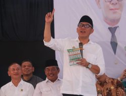 Bupati Iwan Setiawan Sebut Tanjungsari Bakal Jadi Wilayah Termaju di Kabupaten Bogor, Ini Alasannya