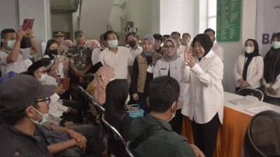 RSUD Ciawi Gandeng Kemensos Gelar Baksos Operasi Katarak Gratis