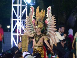 Pemkab Bogor Apresiasi Agrisymphony IPB University 2023