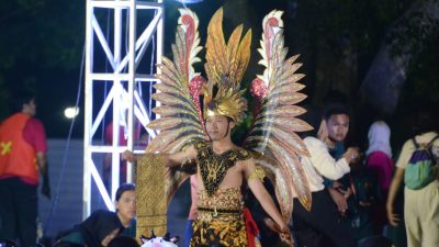 Pemkab Bogor Apresiasi Agrisymphony IPB University 2023