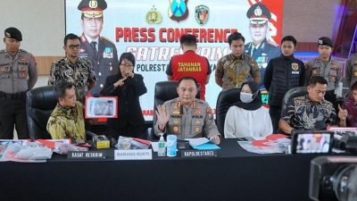 Aniaya Pacar hingga Tewas, Ronald Tannur Anak Anggota DPR Ditetapkan Jadi Tersangka