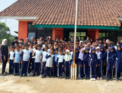 Mahasiswa IPB University Sulap Perpustakaan jadi Pojok Literasi Kreatif di SDN Sinarsari Dramaga