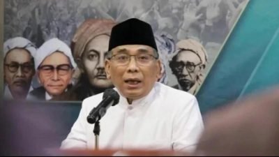 Ketum PBNU Minta untuk Tak Jadikan NU Komoditas Politik