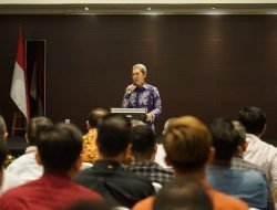 Dedie Rachim Sampaikan Kondisi Kota Bogor Terkini di Morning Activity