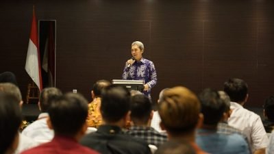 Dedie Rachim Sampaikan Kondisi Kota Bogor Terkini di Morning Activity