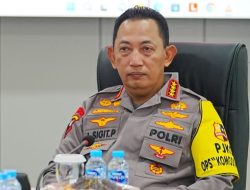 Kapolri Minta Penyidik Profesional Tangani Dugaan Pemerasan Eks Mentan Syahrul Yasin Limpo