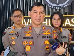Bareskrim Polri Limpahkan Dua Tersangka Dugaan Korupsi Pengadaan Gerobak Kemendag ke JPU