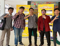 Kereeen, Mahasiswa IPB University Ini Ciptakan Inovasi Alat Panen Kelapa Muda Tanpa Panjat