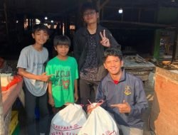 Mahasiswa IPB University Sulap Limbah Sayuran Jadi Pakan Kelinci Berprotein Tinggi