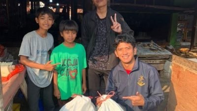 Mahasiswa IPB University Sulap Limbah Sayuran Jadi Pakan Kelinci Berprotein Tinggi