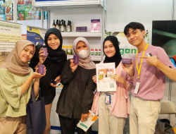 Mahasiswa IPB Ciptakan Parfum untuk Tingkatkan Keharmonisan Keluarga, Ini Namanya