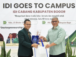 IDI Kabupaten Bogor Kumpul di IPB University Gelar Workshop Doctorpreneurship untuk Mahasiswa FK