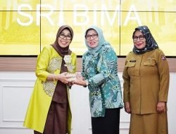 TP-PKK Kota Gorontalo Studi Tiru  Pengelolaan dan Inovasi Posyandu Kota Bogor