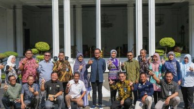 Mantap! Kota Bogor Masuk 8 Besar Pemkot Berkinerja Sangat Baik PTSP dan PPB