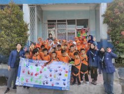 Kurangi Budaya Menyontek Siswa, Mahasiswa IPB University Luncurkan Smarties