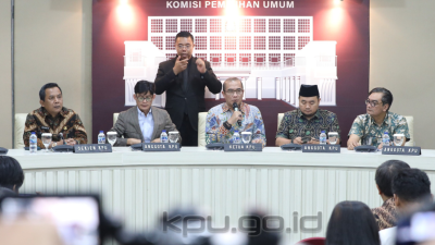 Inilah DCT Caleg DPR RI Dapil Jawa Barat V Kabupaten Bogor