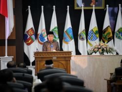 APBD Jabar 2024 Rp36,79 Triliun