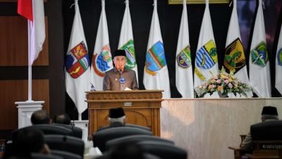 APBD Jabar 2024 Rp36,79 Triliun