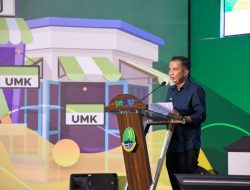 Jelang Penetapan UMK 2024 di Jabar, Bey Machmudin Imbau Semua Pihak Sabar dan Menahan Diri