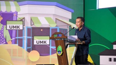 Jelang Penetapan UMK 2024 di Jabar, Bey Machmudin Imbau Semua Pihak Sabar dan Menahan Diri