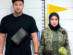 Diam-diam, Irish Bella Gugat Cerai Ammar Zoni ke Pengadilan Agama Depok