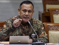 Firli Bahuri Ditetapkan Jadi Tersangka Dugaan Pemerasan Syahrul Yasin Limpo