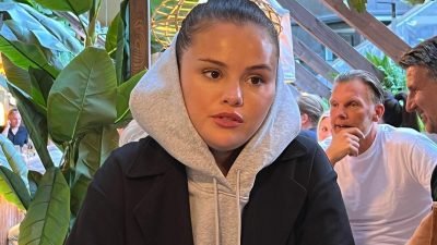 Artis Selena Gomez Nyatakan Istirahat dari Medsos Karena Muak Lihat Kekerasan Dunia