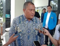 Aspirasi Masyarakat Banyak yang Terpenuhi, Ketua DPRD Rudy Susmanto: Salahsatunya Pembangunan Jalan Al-Falah