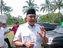 Ketua DPRD Rudy Susmanto Minta Disdik Prioritaskan Perbaikan Sekolah yang Mendesak