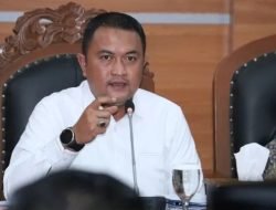 Ketua DPRD Rudy Susmanto Bakal Masukkan Anggaran Penunjang 3 Sektor Ini di APBD 2024