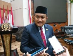 Antisipasi Bencana di Musim Penghujan, Ketua DPRD Rudy Susmanto: Anggarannya Sudah Disahkan Melalui BTT