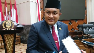 Antisipasi Bencana di Musim Penghujan, Ketua DPRD Rudy Susmanto: Anggarannya Sudah Disahkan Melalui BTT