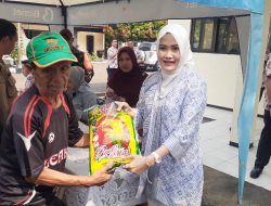 Harga Beras Masih Tinggi di Pasaran, Pemcam Sukaraja Gulirkan Program ‘Gerah Aja’