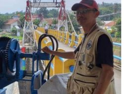 Musim Hujan Mulai Turun, Penjaga Bendung Katulampa Siaga Banjir Kiriman ke Jakarta
