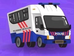 Lokasi dan Jadwal SIM Keliling Kota Bogor, Rabu 15 November 2023