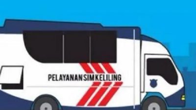 Layanan SIM Keliling Polres Bogor Libur, Buka Lagi di Tanggal Ini