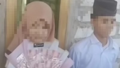 Viral! Bocah 10 Tahun Menikah, Ini Kata Kejari