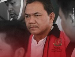Anggota BPK Achsanul Qosasi Ditetapkan Jadi Tersangka Dugaan Korupsi BTS