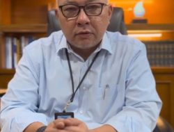 Ketua DPRD Rudy Susmanto Ucapkan Turut Berdukacita Atas Meninggalnya Dirut Perumda Tirta Kahuripan Yuliansyah Anwar