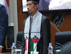 Sahkan Perda Fasilitasi Pesantren, Wakil Ketua DPRD Agus Salim Berahap Para Kiyai dan Santri Bisa Terbantu