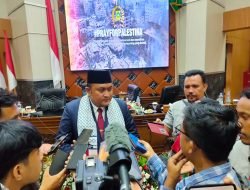 Masih Berkabung, Ketua DPRD Rudy Susmanto Belum Dorong Pengisian Jabatan Dirut Perumda Tirta Kahuripan