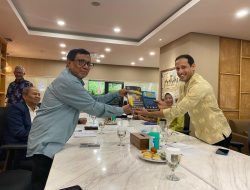 Menteri Nadiem Setujui Permintaan PWI untuk Lanjutkan Sekolah Jurnalistik Tahun 2024