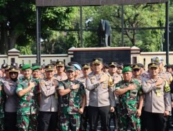 Polres Bogor dan Kodim 0621 Siap Tangkap Kelompok Pengganggu Ketertiban Pemilu 2024