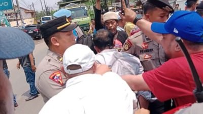 Eksekusi Lahan di Cileungsi Rusuh, Pengacara Termohon Minta Dikaji Ulang