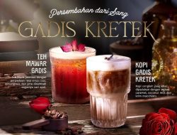 Kolaborasi dengan Netflix, Janji Jiwa Hadirkan Kopi Gadis Kretek dan Teh Mawar Gadis