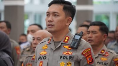 Polres Bogor akan Panggil kontraktor Proyek di Citeureup