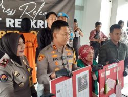 Polres Bogor Tetapkan Suami Dokter Qory yang Dikabarkan Hilang Sebagai Tersangka KDRT