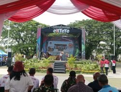 Forum Pemuda NTT Bogor Gelar Festival eNTeTe, Suguhkan Budaya dan Tradisi
